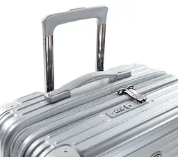 Валіза Heys Cruze (M) Silver (10148-0002-26) - мініатюра 8