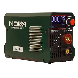 Зварювальний апарат Nowa W300k LED mini (211584) - мініатюра 3