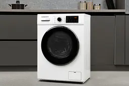Пральна машина Ardesto WMS-7115W BLACK MARS/ 7кг/1200/A++/12 програм/display/колір білий/48см (WMS-7115W) - мініатюра 8