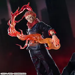 Фігурка Sega Магічна Битва Сукуна Рьомен Jujutsu Kaisen Sukuna 23 см S JK S 23 - мініатюра 5