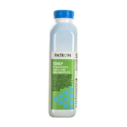 Тонер HP CLJ 1500/3000/4600/CP1215) CYAN 250г Patron (HCS-A-C-250)