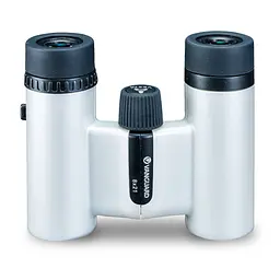 Бінокль Vanguard Vesta Compact 10x21 WP White Pearl - мініатюра 2