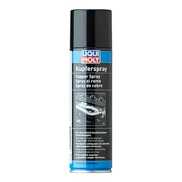 Високотемпературне мідне аерозольне мастило - Kupferspray 0.25л. (1520)