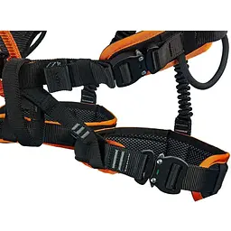 Страхувальна система Rock Empire Equip Lock Orange XS-M (1053-SVE002.977+0234D0018000) - мініатюра 6
