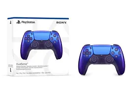 Геймпад Sony DualSense Chroma Indigo (1000044476) - мініатюра 2