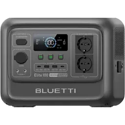 Зарядна станція BLUETTI Elite 100 V2, 1800W 1024Wh (EL100V2) - мініатюра 3