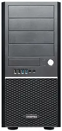 Корпус Chieftec CLASSIC CM-25B-OP, без Блок живлення, 2xUSB3.0, ATX, Чорний - мініатюра 2