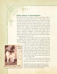 The Making of Middle-earth. The Worlds of Tolkien and The Lord of the Rings - мініатюра 6