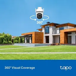 Камера відеоспостереження TP-Link (TAPO-C520WS) - мініатюра 3