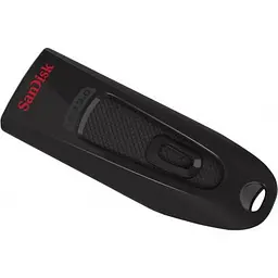 USB флеш накопичувач SanDisk 128GB Ultra USB 3.0 (SDCZ48-128G-U46) - мініатюра 2
