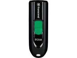 USB флеш накопичувач Transcend 512 GB JetFlash 790C (TS512GJF790C) - мініатюра 3