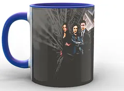 Кружка GeekLand білі Агенти Щ.И.Т Agents of S.H.I.E.L.D. ефект туману AS.02.009 - мініатюра 6