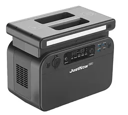 Зарядна станція JustNow GT500 500W 518Wh