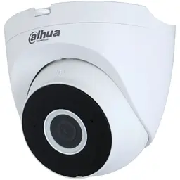 Купольна Wi-Fi відеокамера Dahua з мікрофоном та SD-картою DH-IPC-HDW1230DT-SAW (2.8мм) 2MP