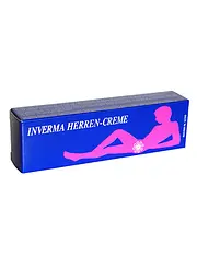 Крем ерекційний Inverma Herren-Creme