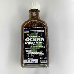 Водна настойка на бруньках осики 200 мл