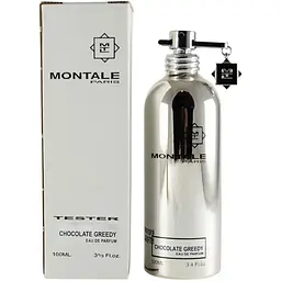 Парфумована вода оригінал тестер Montale Chocolate Greedy 100 мл