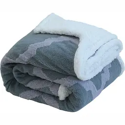 Плед-ковдра Soho Gental Blue 150х200 см (1 Gental Blue)