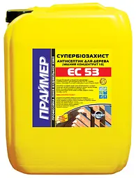 Антисептик для дерева Супербіозахист (мідний концентрат 1:9) Праймер ЄС-53 20л