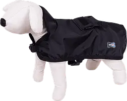 Дощовик Happet, поліамід, чорний, XL, 70 см, (295A)