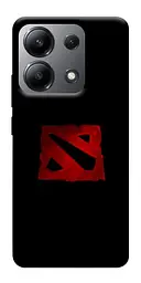 TPU чохол Demsky Dota Symbol для Xiaomi Redmi Note 13 4G