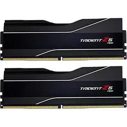Пам'ять для настільних комп'ютерів G.Skill 32 GB (2x16GB) DDR5 6000 MHz Trident Z5 Neo (F5-6000J3238F16GX2-TZ5N)