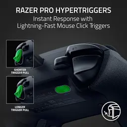 Геймпад Razer Wolverine V3 TE Black (RZ06-05210100-R3M1) - мініатюра 8