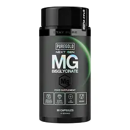 Magnesium Bisglycinate - 90 caps