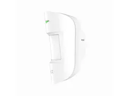 Датчик руху з мікрохвильовим сенсором Ajax MotionProtect Plus White (000009165) - мініатюра 3