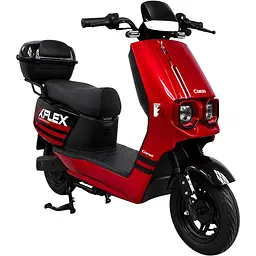 Електроскутер Corso FLEX FL-977328-1 Red [172136] - мініатюра 4