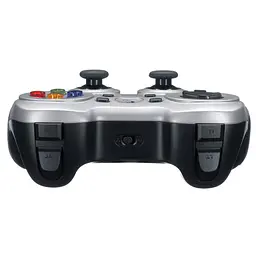 Геймпад Logitech F710 Wireless Black/Silver (940-000145) - мініатюра 4