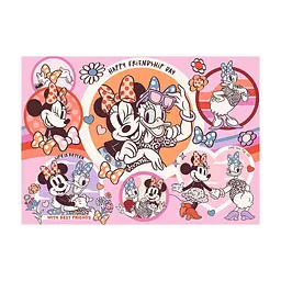 Пазл Trefl Disney Minnie Звички Мінні Маус 200 елементів (5900511133431) - мініатюра 2