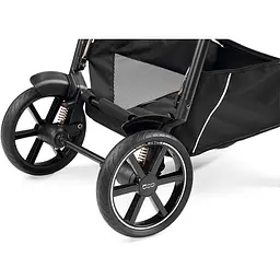 Прогулянкова коляска Peg-Perego Vivace 500, темно-коричнева (IP28000000GS53SQ53) - мініатюра 8