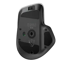 Миша бездротова Logitech MX Master 4 for Business Graphite (910-007617) - мініатюра 2