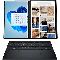 Ноутбук Asus ZenBook Duo UX8406CA (UX8406CA-QL121W) [174607] - мініатюра 8