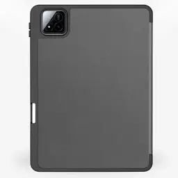 Чохол до планшета BeCover Flexible TPU Mate Xiaomi Pad 8 / 8 Pro 11.2" Grey (715626) - мініатюра 4
