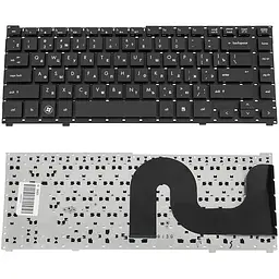 Клавіатура для ноутбука HP (ProBook: 4310s 4311s) rus чорний без фрейма