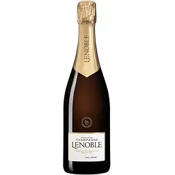 Шампанське AR Lenoble Grand Cru Blanc de Blancs Chouilly, 12,5%, 0,75 л (804544)