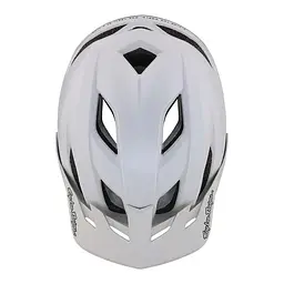 Велошолом Troy Lee Designs Flowline SE Helmet Radian Light grey/Charcoal XS/S (1106-110933001) - мініатюра 3