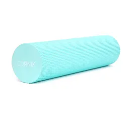 Масажний ролик Cornix EVA+ 60 x 15 см (валик, ролер) XR-0310 Mint - мініатюра 2