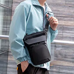 Наплічна сумка Mark Ryden Holster MR3777 Black [109515] - мініатюра 5