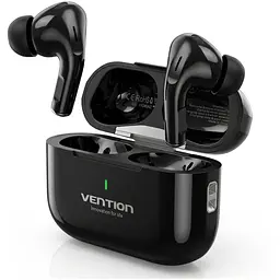 Навушники Vention Echo Lite E11 Black (NBVB0)