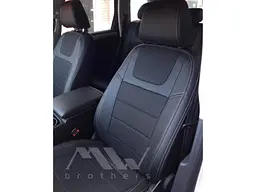 Авточохли модельні MW Brothers для Volkswagen Touareg II c 2010 - мініатюра 5