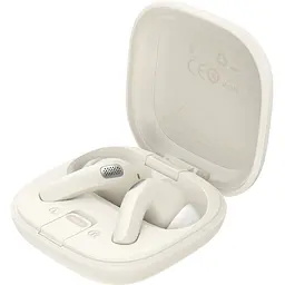 Бездротові навушники Acefast W4 true wireless earbuds with phone stand Khaki (6974316285021)