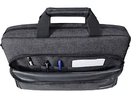 Сумка для ноутбука Grand-X SB-138 14″ Dark Grey (SB-138D) - мініатюра 7