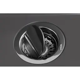 Мийка кухонна Elleci Zen 102 dark grey 99 - мініатюра 3