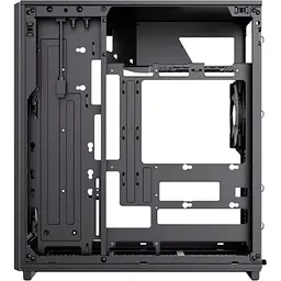 Корпус GameMax F46 Tempered Glass BTF без БП Black (F46 BK) - мініатюра 6