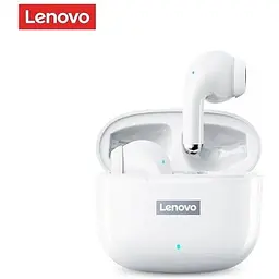 Бездротові навушники Lenovo LP 40 Pro Bluetooth 5.0 - мініатюра 3
