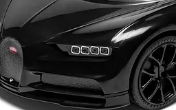 Конструктор дитячий автомобіль Bugatti Chiron - Black Airfix QUICKBUILD J6025 - мініатюра 6