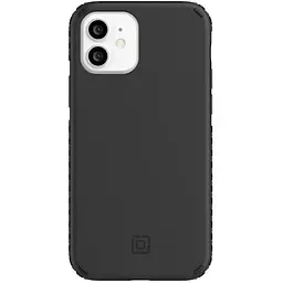 Оригінальний протиударний чохол Incipio Grip для iPhone 12 Pro (6.1") Black (IPH-1945-DNM) - мініатюра 2